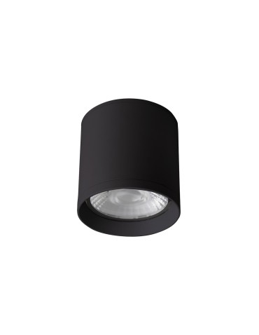 Italux Cervia 4K Zewnętrzna Natynkowa Czarny piaskowany IP54 1xLED 15W 4000K OPN-2007-4K - product 2