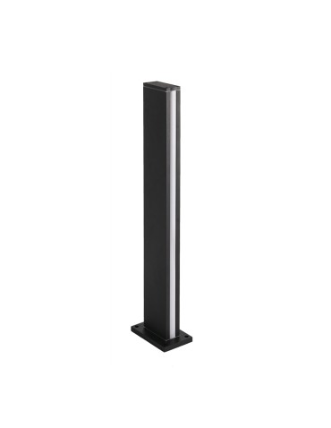 Italux Grado 4K Zewnętrzna Stojąca Czarny piaskowany IP54 1xLED 12W 4000K OFL-7281-4K - produkt 2