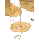 Lampy wiszące designerskie - MOOSEE lampa wisząca LEAFS DISC złota (MSE1501100168) - product 5