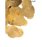 Lampy wiszące designerskie - MOOSEE lampa wisząca LEAFS DISC złota (MSE1501100168) - product 6
