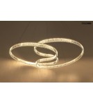 MOOSEE lampa wisząca WAVE 160A chrom (MSE1501100198) MOOSEE lampa wisząca WAVE 160A chrom (MSE1501100198)