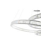 MOOSEE lampa wisząca WAVE 160A chrom (MSE1501100198) MOOSEE lampa wisząca WAVE 160A chrom (MSE1501100198)