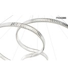 MOOSEE lampa wisząca WAVE 160A chrom (MSE1501100198) MOOSEE lampa wisząca WAVE 160A chrom (MSE1501100198)