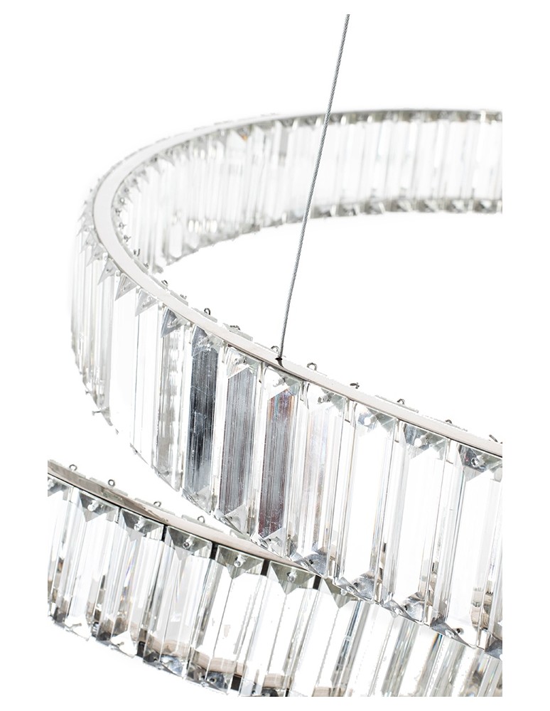 MOOSEE lampa wisząca WAVE 160A chrom (MSE1501100198) MOOSEE lampa wisząca WAVE 160A chrom (MSE1501100198)