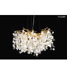 MOOSEE lampa wisząca RIVIERA 80 złota (MSE010100392) MOOSEE lampa wisząca RIVIERA 80 złota (MSE010100392)