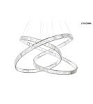 MOOSEE lampa wisząca WAVE 130 chrom (MSE1501100197) MOOSEE lampa wisząca WAVE 130 chrom (MSE1501100197)