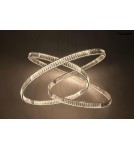 MOOSEE lampa wisząca WAVE 130 chrom (MSE1501100197) MOOSEE lampa wisząca WAVE 130 chrom (MSE1501100197)
