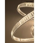 MOOSEE lampa wisząca WAVE 130 chrom (MSE1501100197) MOOSEE lampa wisząca WAVE 130 chrom (MSE1501100197)
