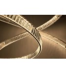MOOSEE lampa wisząca WAVE 130 chrom (MSE1501100197) MOOSEE lampa wisząca WAVE 130 chrom (MSE1501100197)