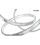 MOOSEE lampa wisząca WAVE 130 chrom (MSE1501100197) MOOSEE lampa wisząca WAVE 130 chrom (MSE1501100197)