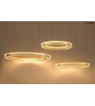 MOOSEE lampa wisząca LIBERTY 3A złota (MSE1501100189) MOOSEE lampa wisząca LIBERTY 3A złota (MSE1501100189)