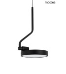 MOOSEE lampa ścienna FLAT 3 czarna (MSE010100385) MOOSEE lampa ścienna FLAT 3 czarna (MSE010100385)