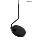 MOOSEE lampa ścienna FLAT 3 czarna (MSE010100385) MOOSEE lampa ścienna FLAT 3 czarna (MSE010100385)