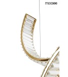 Lampy wiszące nad wyspę - MOOSEE lampa wisząca WAVE 120 złota (MSE1501100188) - product 7