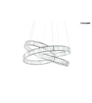 MOOSEE lampa wisząca WAVE 80 chrom (MSE1501100196) MOOSEE lampa wisząca WAVE 80 chrom (MSE1501100196)