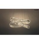 MOOSEE lampa wisząca WAVE 80 chrom (MSE1501100196) MOOSEE lampa wisząca WAVE 80 chrom (MSE1501100196)