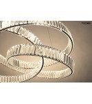 MOOSEE lampa wisząca WAVE 80 chrom (MSE1501100196) MOOSEE lampa wisząca WAVE 80 chrom (MSE1501100196)