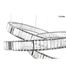 MOOSEE lampa wisząca WAVE 80 chrom (MSE1501100196) MOOSEE lampa wisząca WAVE 80 chrom (MSE1501100196)