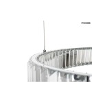 MOOSEE lampa wisząca WAVE 80 chrom (MSE1501100196) MOOSEE lampa wisząca WAVE 80 chrom (MSE1501100196)