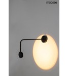 MOOSEE lampa ścienna AXEL czarna (MSE1501100147) MOOSEE lampa ścienna AXEL czarna (MSE1501100147)