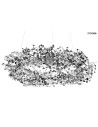 MOOSEE lampa wisząca MONETE 80 chrom (MSE1501100177)