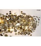 MOOSEE lampa wisząca MONETE 80 chrom (MSE1501100177) MOOSEE lampa wisząca MONETE 80 chrom (MSE1501100177)