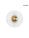 MOOSEE lampa ścienna ONDA złota (MSE1501100146) MOOSEE lampa ścienna ONDA złota (MSE1501100146)