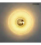 MOOSEE lampa ścienna ONDA złota (MSE1501100146) MOOSEE lampa ścienna ONDA złota (MSE1501100146)