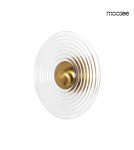 MOOSEE lampa ścienna ONDA złota (MSE1501100146) MOOSEE lampa ścienna ONDA złota (MSE1501100146)