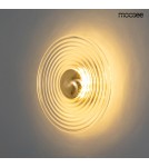 MOOSEE lampa ścienna ONDA złota (MSE1501100146) MOOSEE lampa ścienna ONDA złota (MSE1501100146)