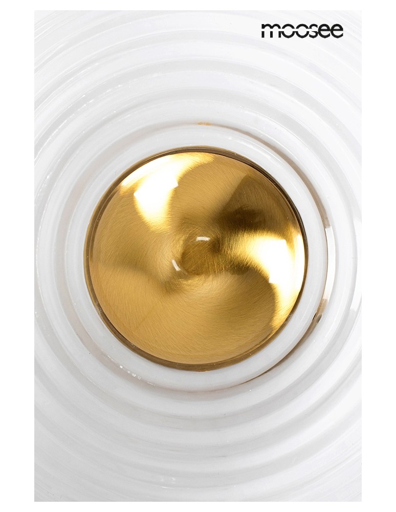 MOOSEE lampa ścienna ONDA złota (MSE1501100146) MOOSEE lampa ścienna ONDA złota (MSE1501100146)