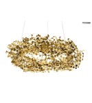 MOOSEE lampa wisząca MONETE 60 złota (MSE1501100174) MOOSEE lampa wisząca MONETE 60 złota (MSE1501100174)