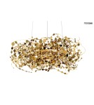 MOOSEE lampa wisząca MONETE 60 złota (MSE1501100174) MOOSEE lampa wisząca MONETE 60 złota (MSE1501100174)