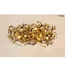 MOOSEE lampa wisząca MONETE 60 złota (MSE1501100174) MOOSEE lampa wisząca MONETE 60 złota (MSE1501100174)