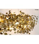 MOOSEE lampa wisząca MONETE 60 złota (MSE1501100174) MOOSEE lampa wisząca MONETE 60 złota (MSE1501100174)