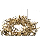 MOOSEE lampa wisząca MONETE 60 złota (MSE1501100174) MOOSEE lampa wisząca MONETE 60 złota (MSE1501100174)