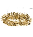 Lampy wiszące designerskie - MOOSEE lampa wisząca MONETE 80 złota (MSE1501100176) - product 1