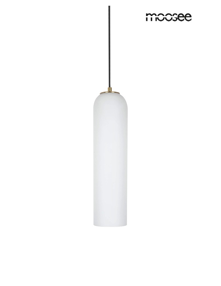 MOOSEE lampa wisząca SLACK biała (MSE1501100143) MOOSEE lampa wisząca SLACK biała (MSE1501100143)