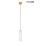 MOOSEE lampa wisząca SLACK biała (MSE1501100143) MOOSEE lampa wisząca SLACK biała (MSE1501100143)
