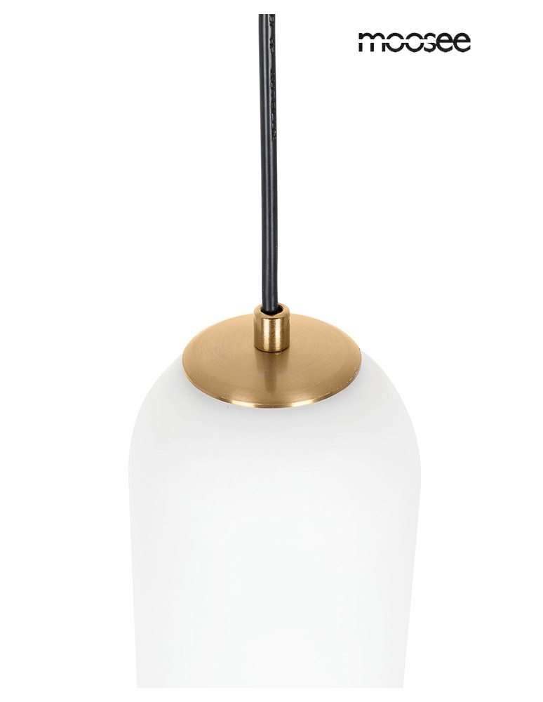 MOOSEE lampa wisząca SLACK biała (MSE1501100143) MOOSEE lampa wisząca SLACK biała (MSE1501100143)
