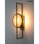 Kinkiety designerskie - MOOSEE lampa ścienna TROYA złota (MSE1501100144) - product 2