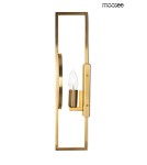Kinkiety designerskie - MOOSEE lampa ścienna TROYA złota (MSE1501100144) - product 5