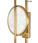 Kinkiety designerskie - MOOSEE lampa ścienna TROYA złota (MSE1501100144) - product 6
