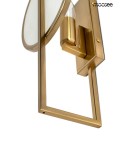 Kinkiety designerskie - MOOSEE lampa ścienna TROYA złota (MSE1501100144) - product 7
