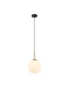 Italux Deore Wisząca Brąz antyczny 1xE27 40W PND-5578-1S-BRO-BK