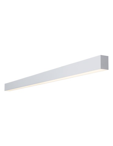 Italux Traversi RX 142 White 4000K Liniowa Natynkowa Biały mat 1xLED 44W 4000K PRD-5470-142-WH-840-SF