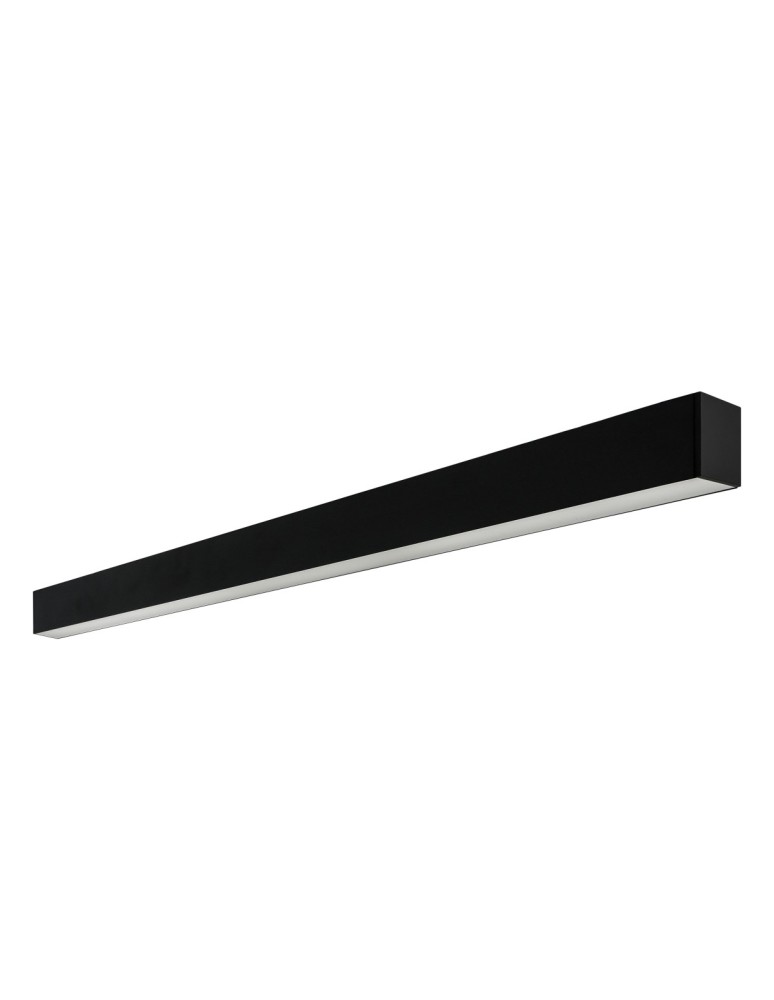 Italux Traversi RX 200 Black 4000K Liniowa Natynkowa Czarny mat 1xLED 62W 4000K PRD-5470-200-BK-840-SF