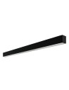 Italux Traversi RX 200 Black 4000K Liniowa Natynkowa Czarny mat 1xLED 62W 4000K PRD-5470-200-BK-840-SF