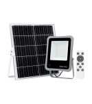 Lampy solarne - Italux Bares Solarna Szary IP65 1xLED 50W 4000K SLR-73142-50W - product 1