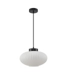 Italux Groste Wisząca Czarny 1xE27 40W PND-52376-1-BK Italux Groste Wisząca Czarny 1xE27 40W PND-52376-1-BK
